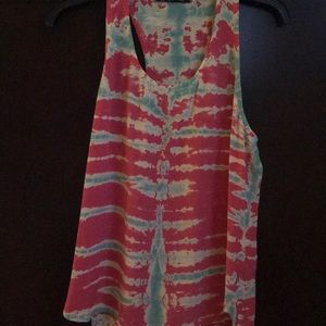 Gypsy tank top